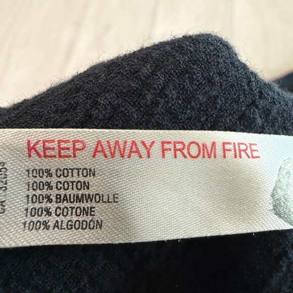 Free people womens black dress size L - Picture 8 of 9